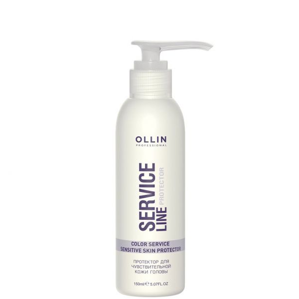 Protector for sensitive scalp Service Line OLLIN 150 ml